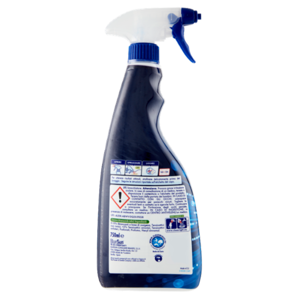 Dash Diamond Bright Smacchiatore Bianchi e Colorati 750 ml