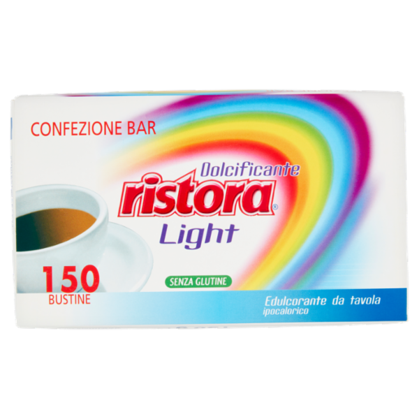 ristora Light Dolcificante 150 x 1 g