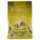 Witor's Golden White Pistacchio Cioccolato Bianco con Crema e Granella di Pistacchio 200 g