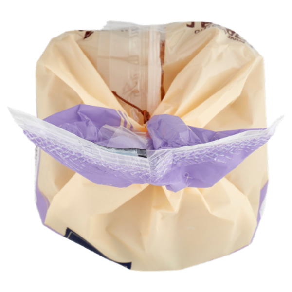 YukyBio A Pasta Madre Pane Bauletto Forza 6 con Mix di Semi 400 g