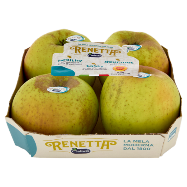 Melinda Renetta Canada D.O.P. Mela Val di Non Calibro 80/90 mm 0,900 kg