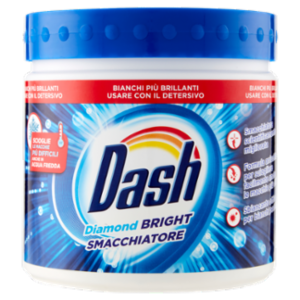 Dash Diamond Bright Smacchiatore Bianchi 500 g