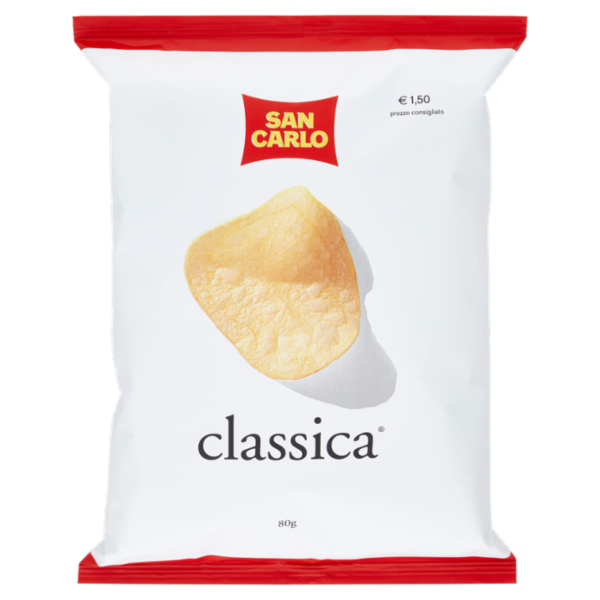 San Carlo classica 80 g