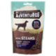 PURINA ADVENTUROS Mini Steaks Cervo, Pollo, Manzo, Tacchino & Maiale 70 g