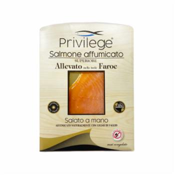 Privilege Salmone Affumicato Gr 100