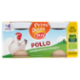 Selex Primi Anni Omogeneizzato di Carne Pollo Biologico 2x80 g