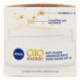 Nivea Q10 Energy Anti-Rughe + Energizzante Crema Giorno SPF 15 50 ml