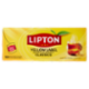 Lipton Yellow Label Classico Tè Nero 100 Filtri Compostabili 150 g