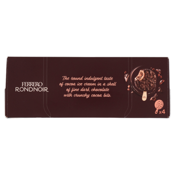 Ferrero Rondnoir 4 x 50 g
