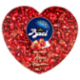 BACI PERUGINA Cioccolatini Amore e Passione preparazione dolciaria gusto lampone Scatola Cuore 100 g