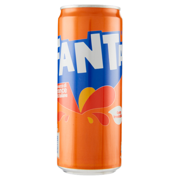 Fanta Original Sleek 33 cl