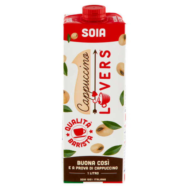 Cappuccino Lovers Soia 1 Litro