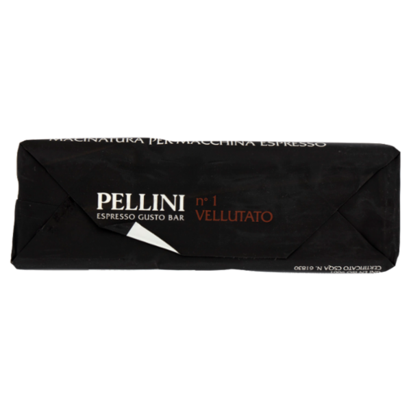 Pellini Espresso Gusto Bar n°1 Vellutato 2 x 250 g