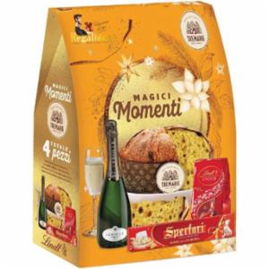 Scatola Momenti Magici X4