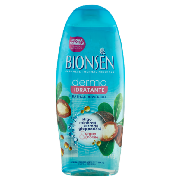 Bionsen dermo Idratante Bath & Shower Gel 650 ml