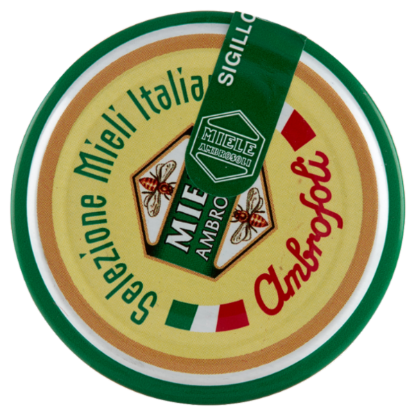 Ambrosoli Miele d'Arancio Italiano 250 g