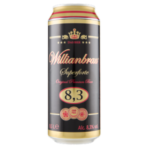 Willianbrau Superforte 8,3 0,5 L