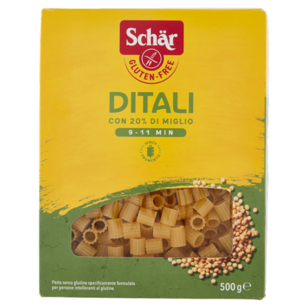 Schär Ditali 500 g
