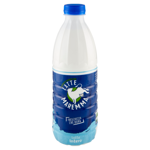 Latte Maremma latte intero 1 L