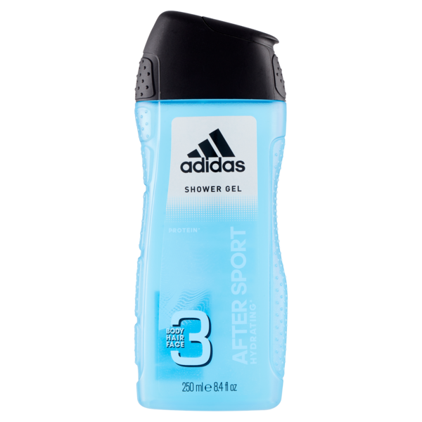 adidas After Sport Shower Gel 250 ml
