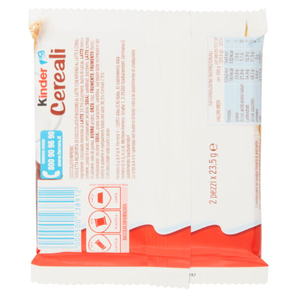 Kinder Cereali 2 x 23,5 g