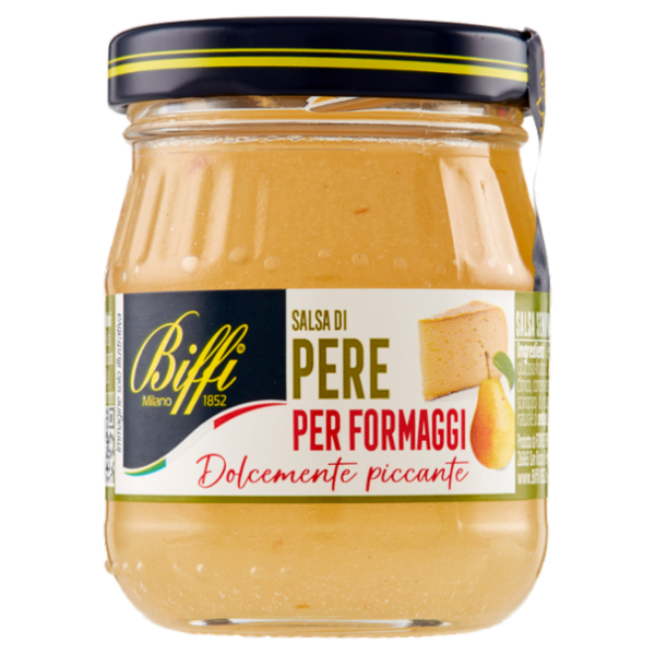 Biffi Salsa di Pere per Formaggi 100 g