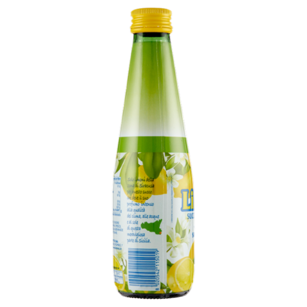 Limmi Succo di Limone con 