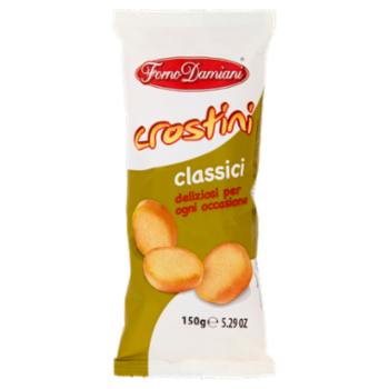 Forno Damiani Crostini Classici 150 g