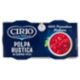 Cirio Polpa Rustica in Corposi Pezzi 2 x 400 g