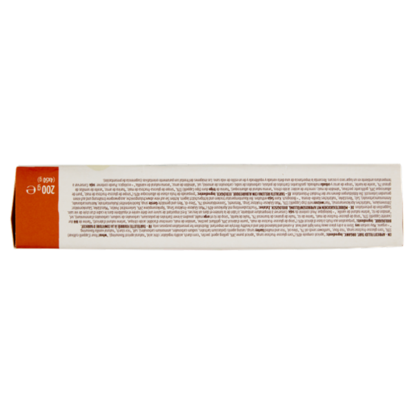 Germinal Bio Crostatina Albicocca grano duro Cappelli 4 x 50 g