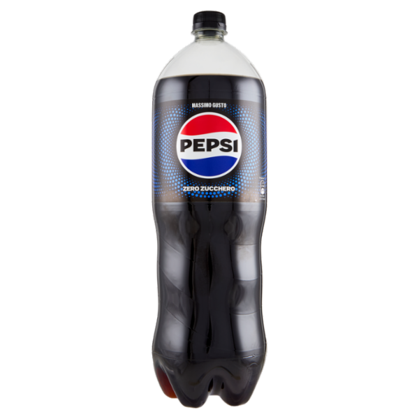 Pepsi Zero Zucchero 2 L