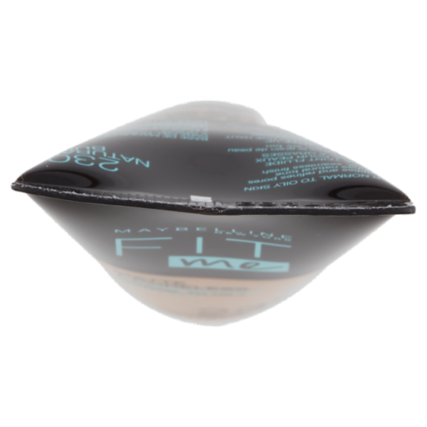 Maybelline New York Fondotinta Fit Me Matte&Poreless, Finish Opacizzante, 230 Natural Buff