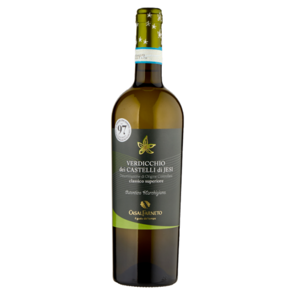 CasalFarneto Verdicchio dei Castelli di Jesi DOC classico superiore 75 cl