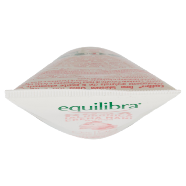 equilibra Rosa Ialuronica Crema Mani Levigante - Protettiva 75 ml