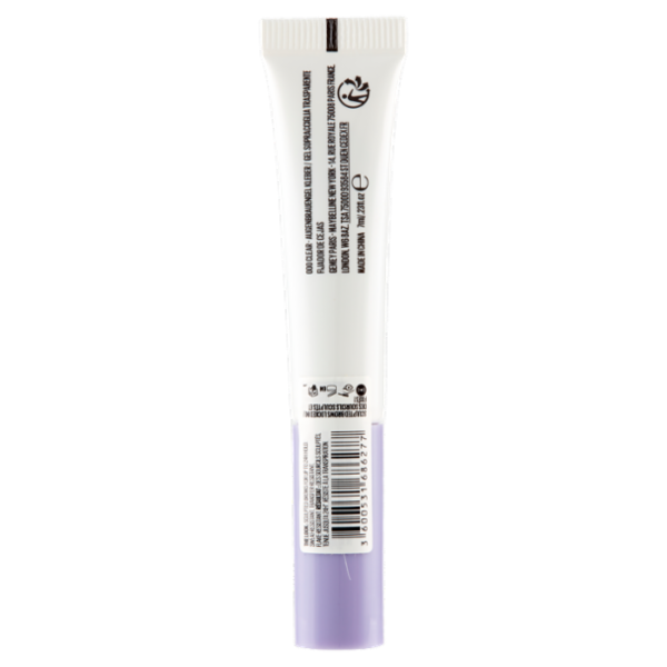 Maybelline New York Super Lock Brow Glue 7 ml
