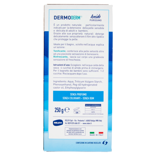 Dermoderm Amido Purissimo 250 g