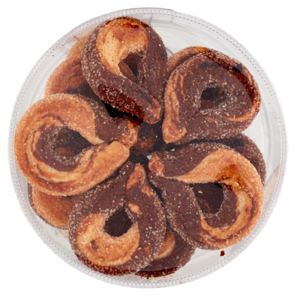 De Mori Torcetti al cacao 300 g