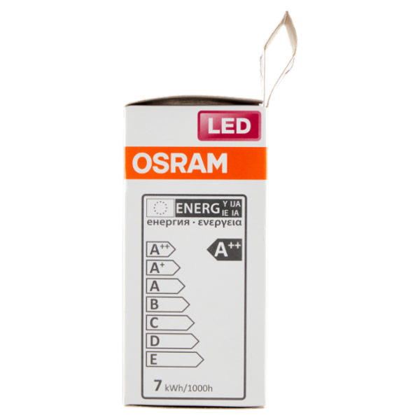 Osram Led Star Classic P 60 Warm White 6.5 W E14