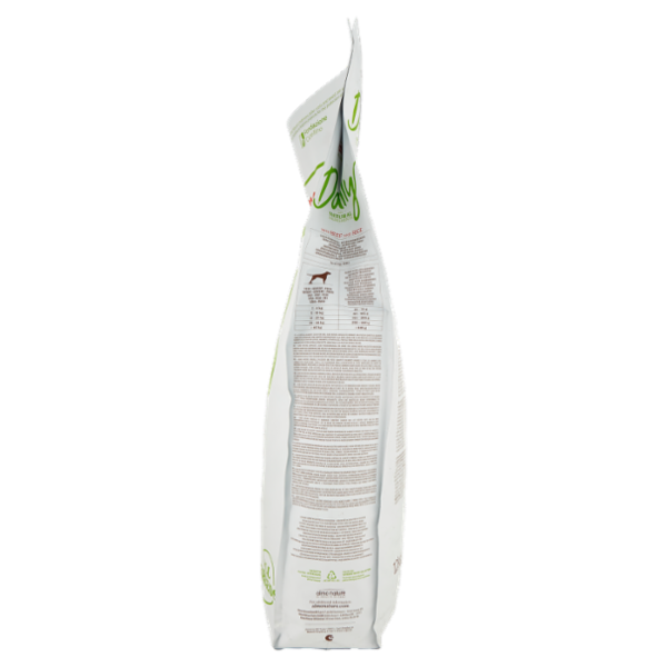 almo nature Daily Adult Dog con Manzo e Riso 12 kg