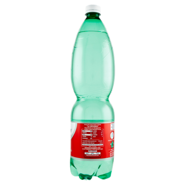 Lete Acqua Minerale Effervescente Naturale 1,5 l