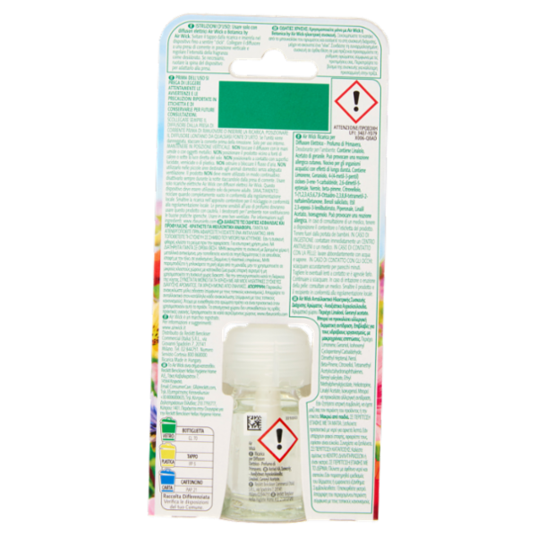 Air Wick Profumatore per Ambienti Profumo di Primavera Ricarica 19 ml