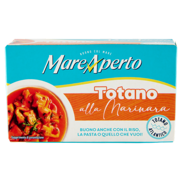 Mare Aperto Totano alla Marinara 115 g