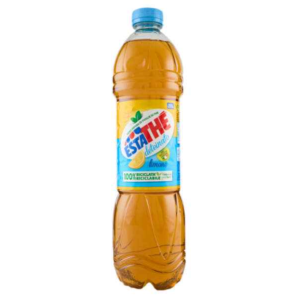 Estathé deteinato limone 1,5 L