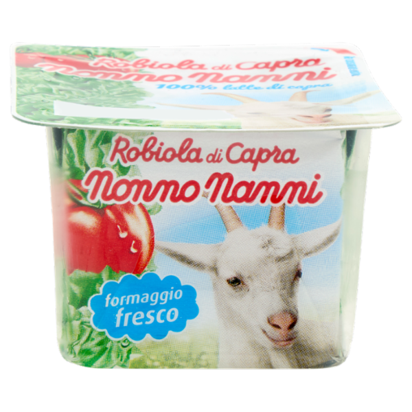 Nonno Nanni Robiola di Capra 100 g