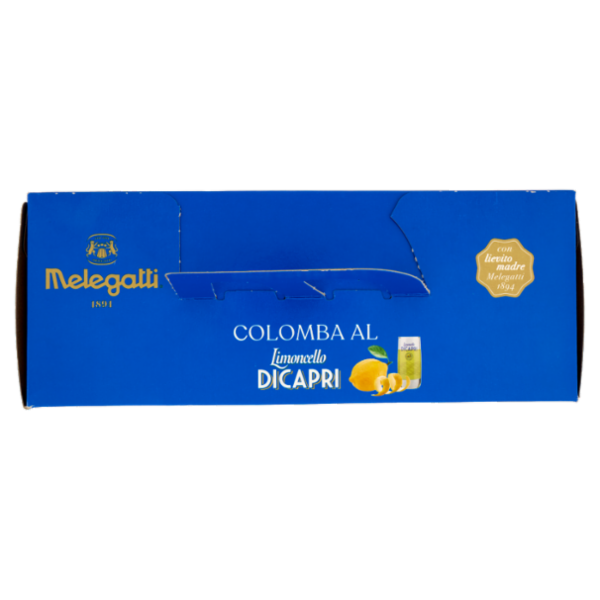 Melegatti 1894 Colomba al Limoncello di Capri 750 g
