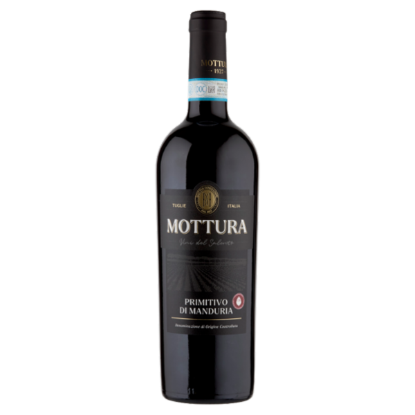 Mottura Primitivo di Manduria DOC 75 cl