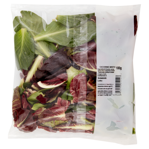 Cicorino Misto busta 100 g