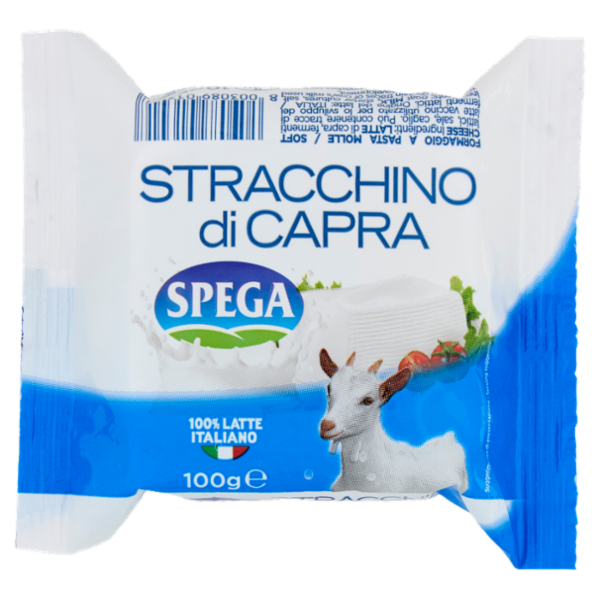 Spega Stracchino di Capra 100 g