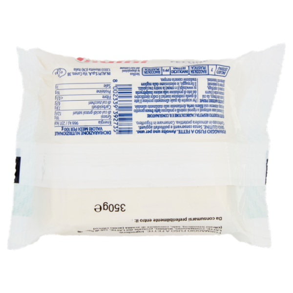 Latterie inalpi Fettine di Latte Classiche 350 g