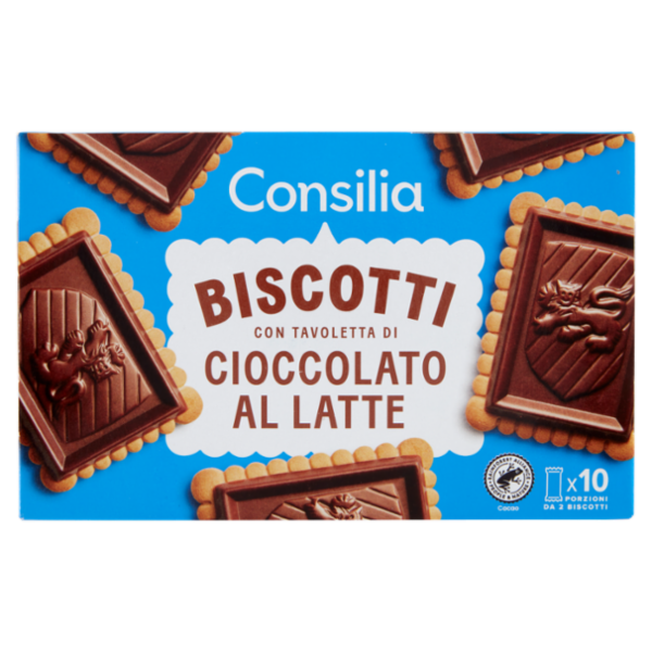 Consilia Combicioc 10x25 g